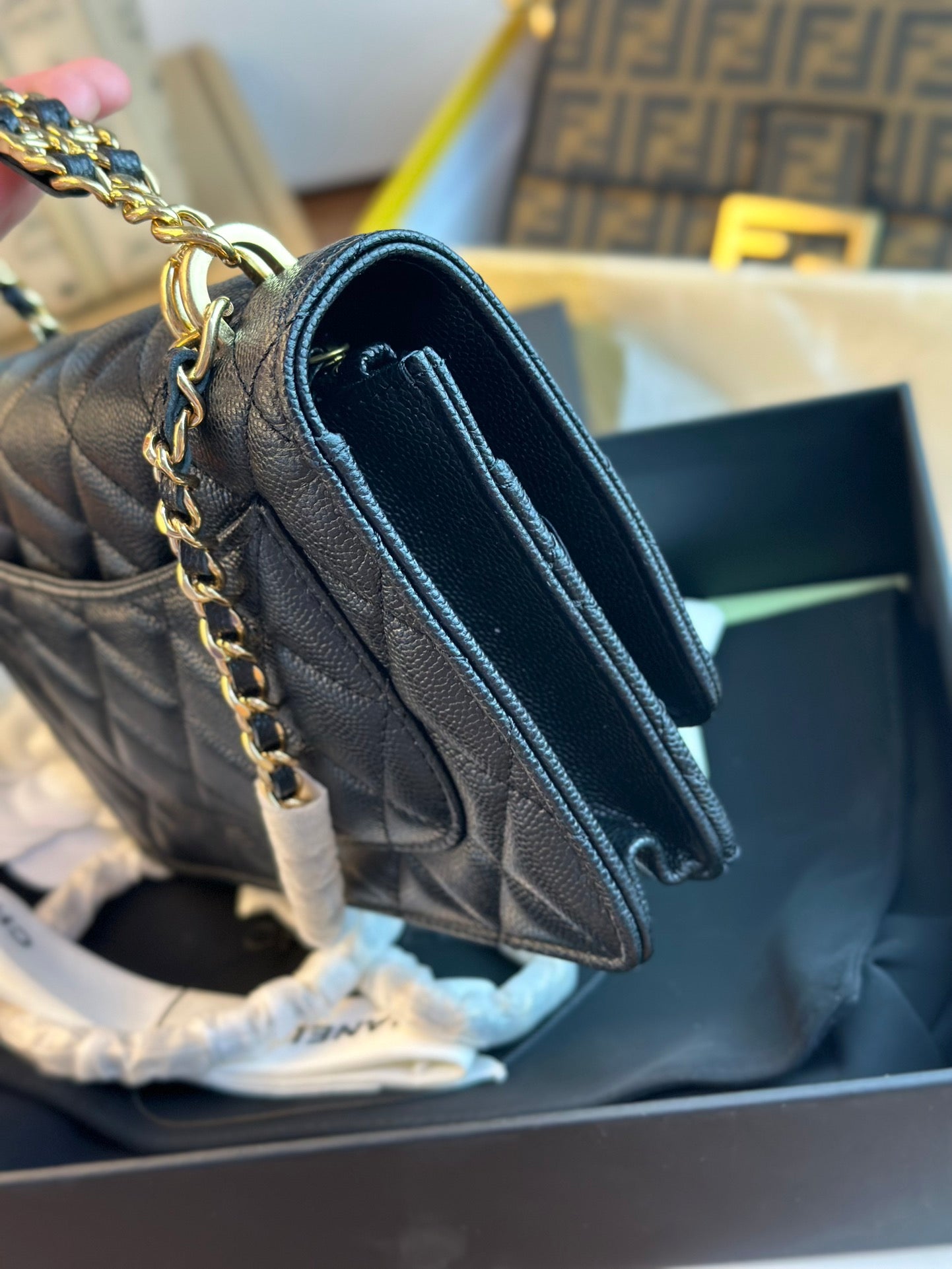 CHANEL 22K
