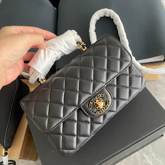 CHANEL 24C handle