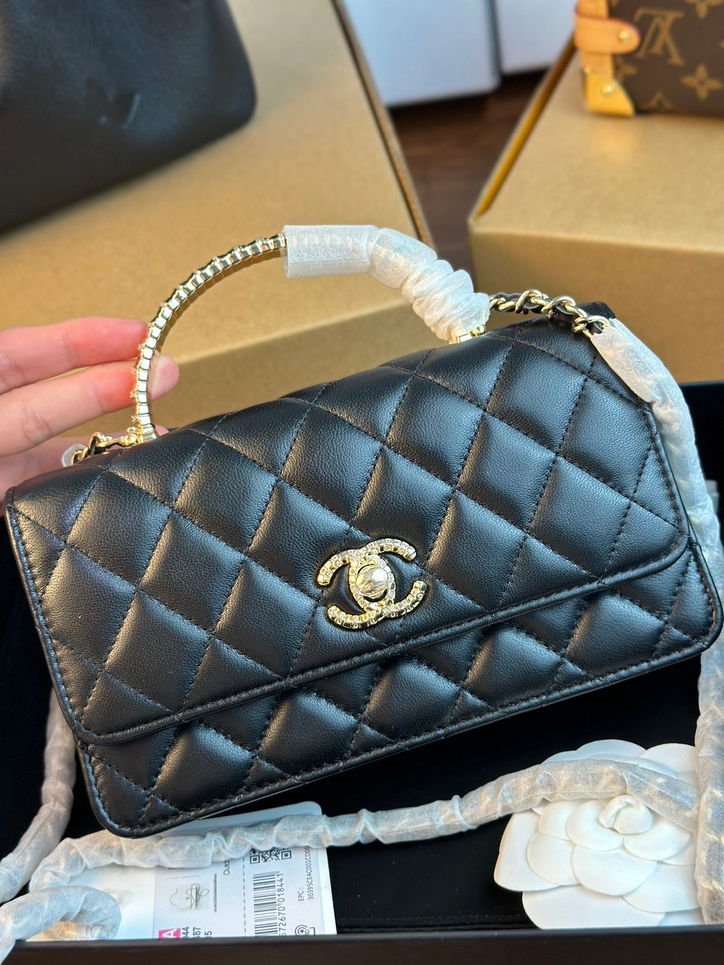 CHANEL 24B