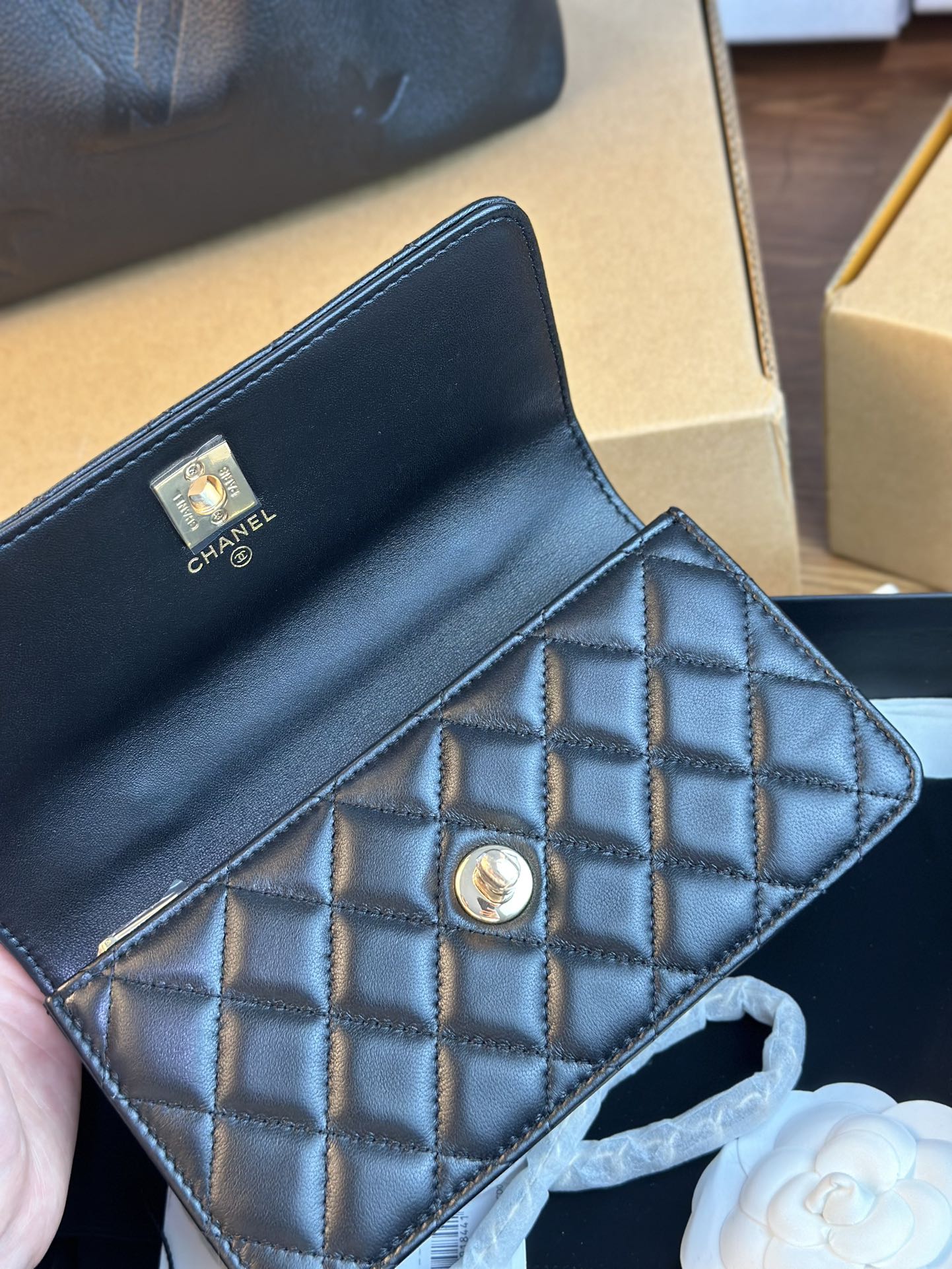 CHANEL 24B