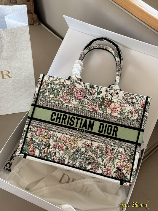 DIOR tote bag
