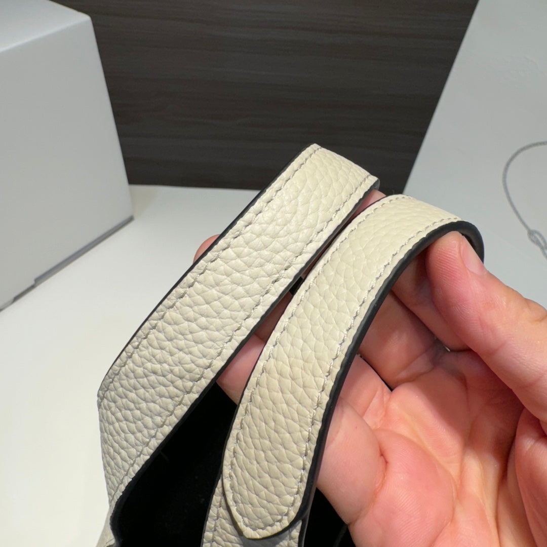 PRADA/Leather mini handbag/
