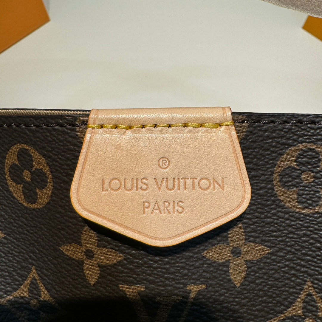 LOUIS VUITTON/ Graceful MM/ / Tote/ Handbag/ Z Medium/ Ladies/ Brown