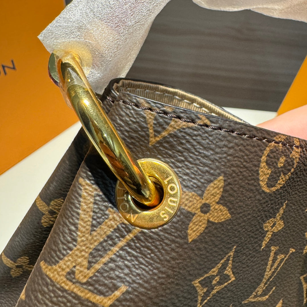 LOUIS VUITTON/ Graceful MM/ / Tote/ Handbag/ Z Medium/ Ladies/ Brown