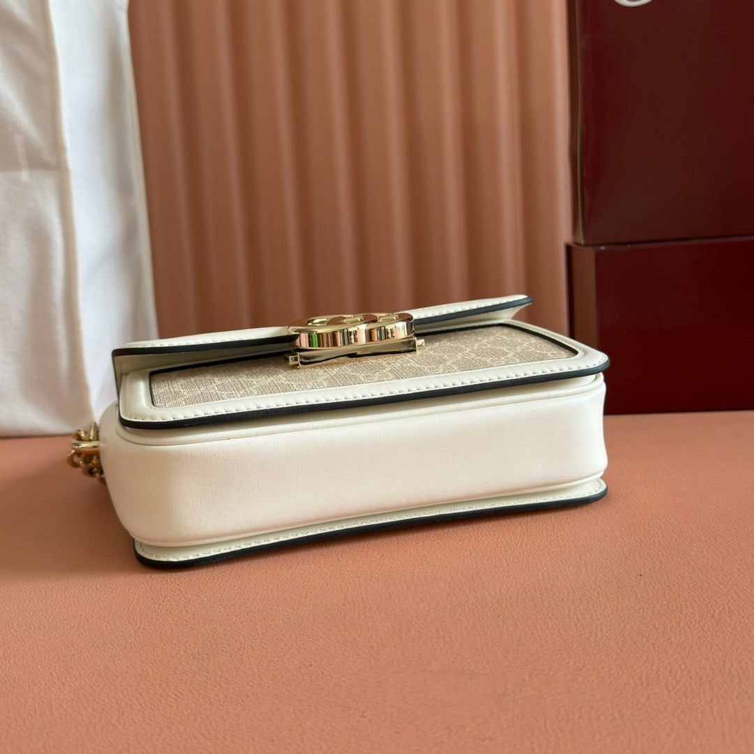 Gucci /Gucci go/1955 mini/cross-body bag/