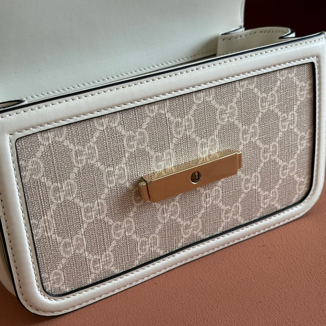 Gucci /Gucci go/1955 mini/cross-body bag/