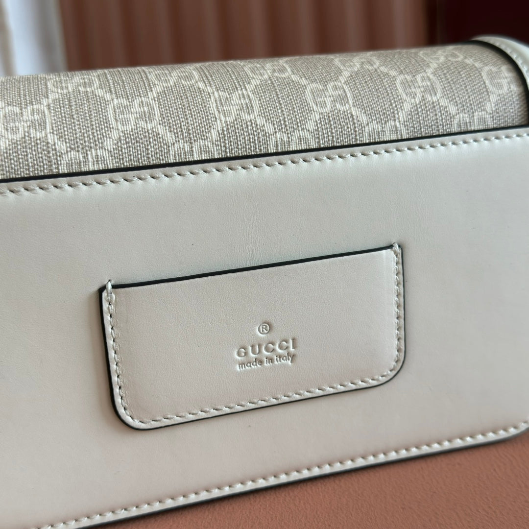 Gucci /Gucci go/1955 mini/cross-body bag/