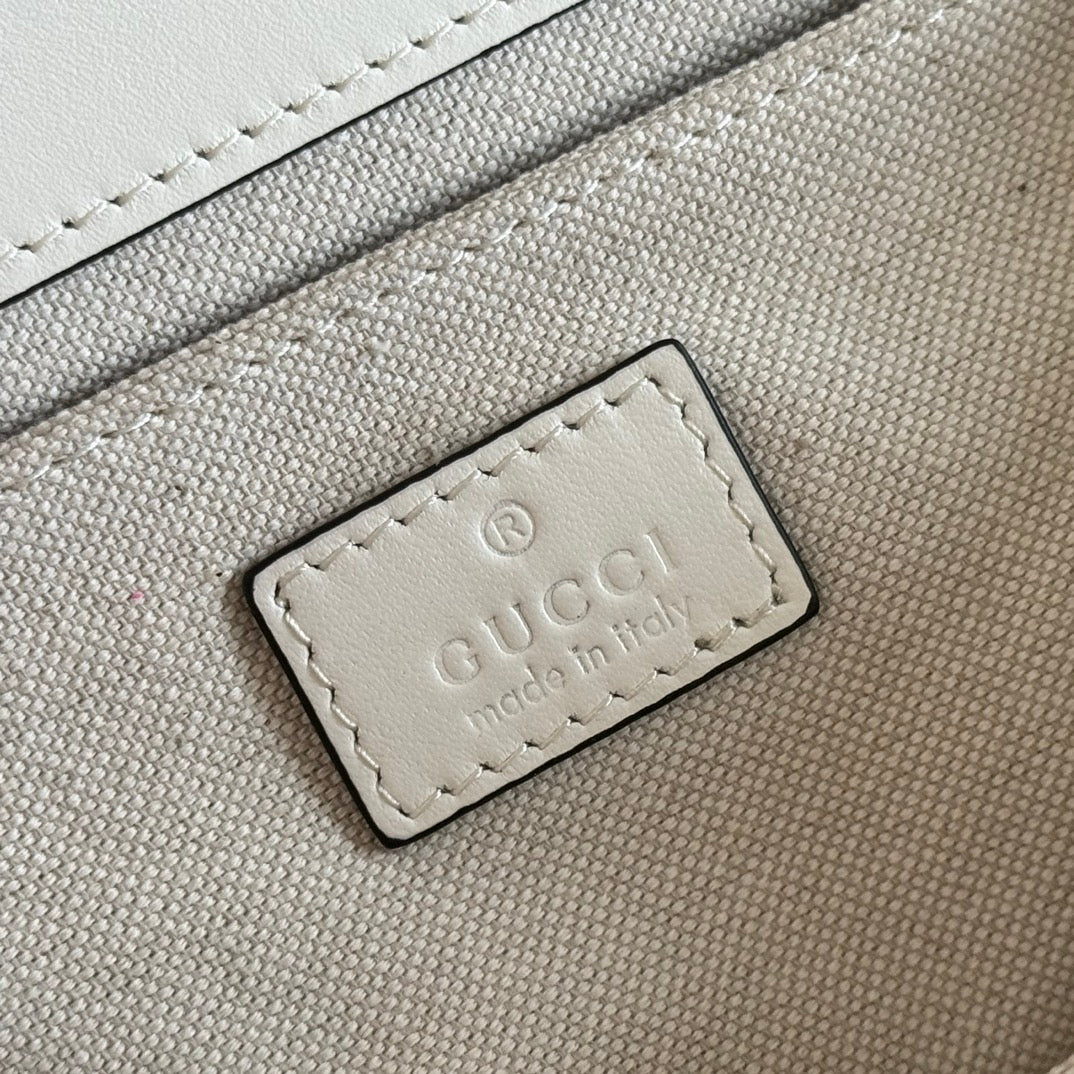 Gucci /Gucci go/1955 mini/cross-body bag/