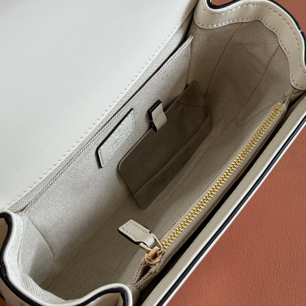 Gucci /Gucci go/1955 mini/cross-body bag/